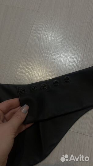 Баска-пояс из эко-кожи