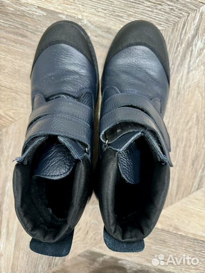 Ботинки демисезонные ортопедические 38 размер