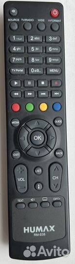 Спутниковый ресивер НТВ plus