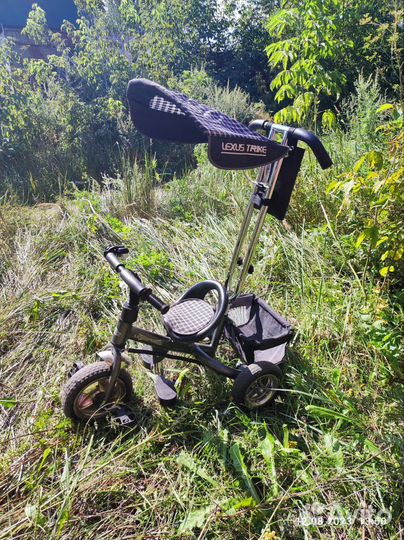 Детский велосипед Barty Lexus Trike