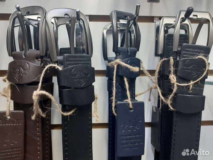 Ремни Мужские, в ассортименте