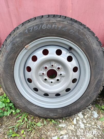 Колеса зимние 175 65 r14