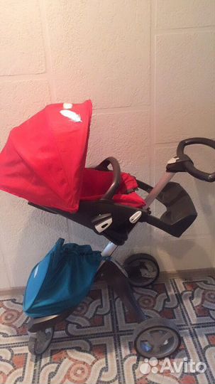 Коляска stokke xplory