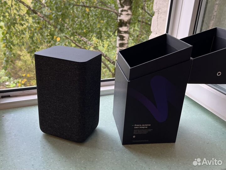 Яндекс станция 2