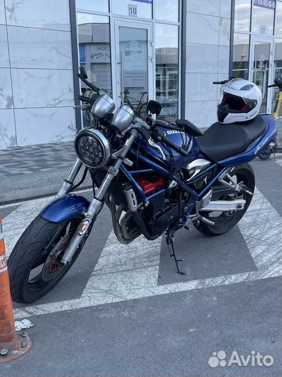 Suzuki Bandit GSF 400