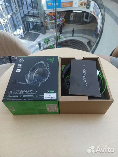 Razer Blackshark V2X