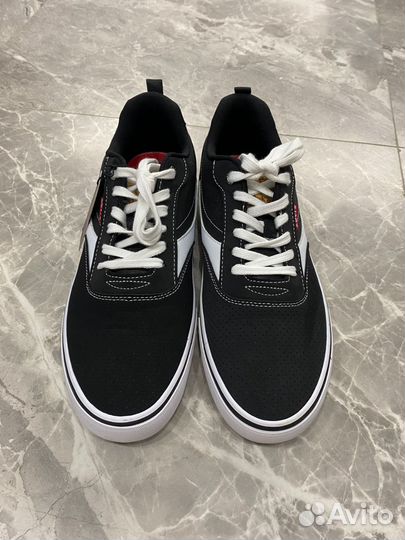 Кеды levis мужские