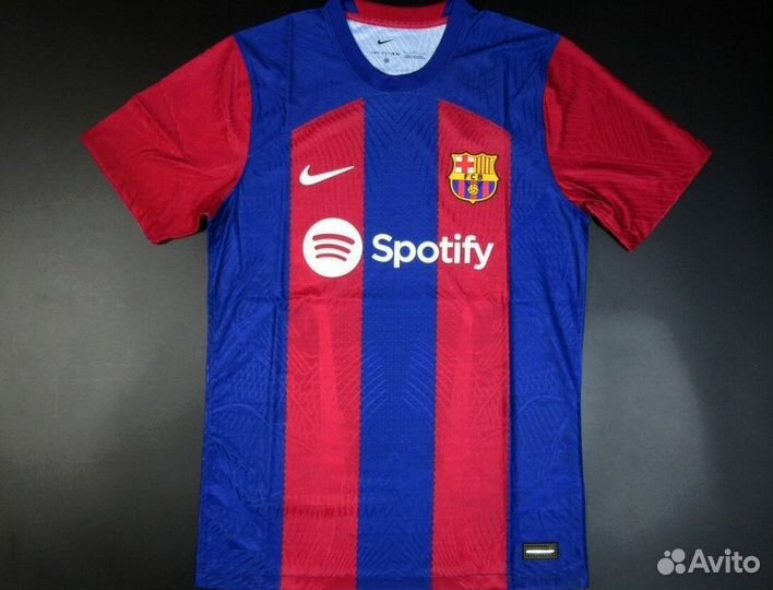 Форма Барселона сезон 22/23