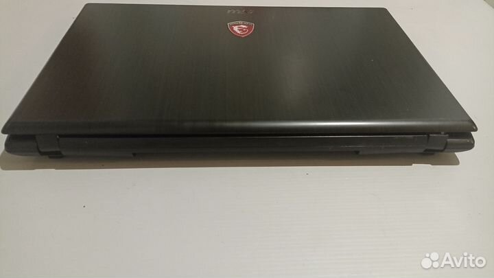 Ноутбук MSI GP70 2PE i5-4210H Geforce840M(8гб ddr3