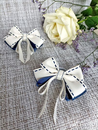 Бантики ручной работы маленькие