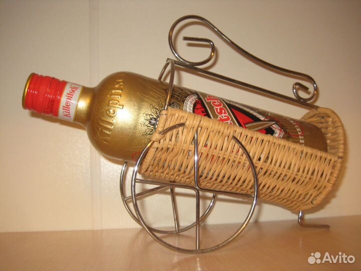 Подставка для бутылок