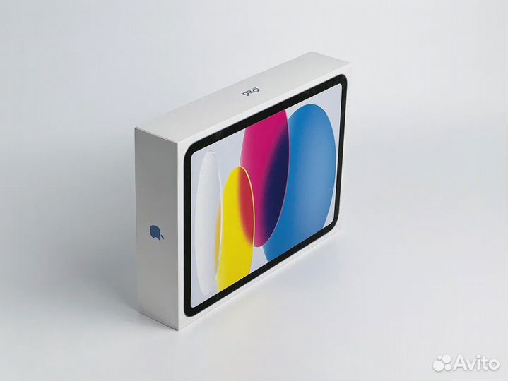 iPad 10.9 (2022, 10-th Generation) Wi-Fi 64Gb