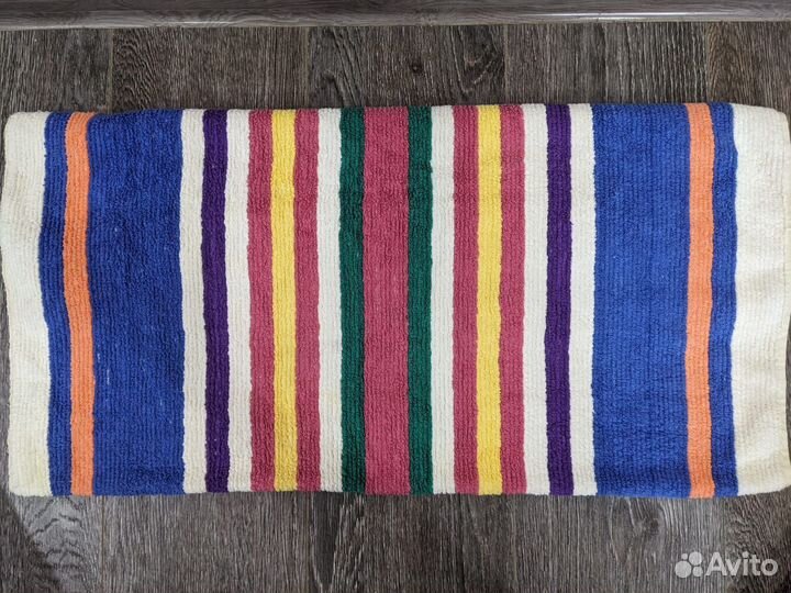 Полотенце махровое СССР новое