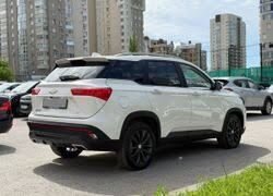 Chevrolet Captiva: фото владельца