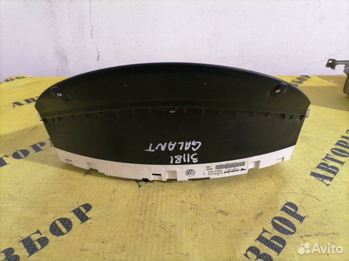 Щиток приборов Mitsubishi Galant 9 (Dj Dm)