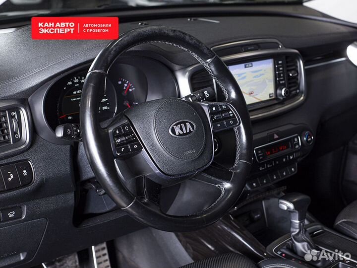 Kia Sorento Prime 3.5 AT, 2019, 176 000 км