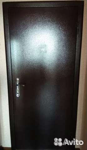 Двери входные