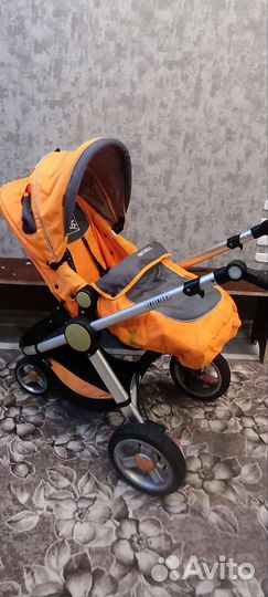 Коляска 3 в 1