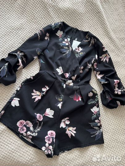 Комбинезон женский летний