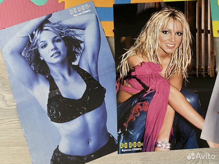 Бритни Спирс коллекция