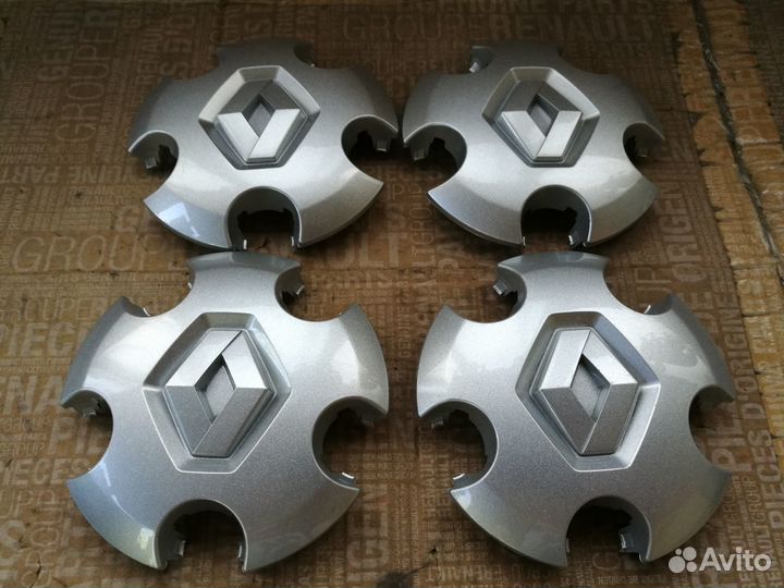 Колпаки на Рено Дастер