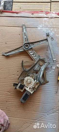 Дверь opel vectra с