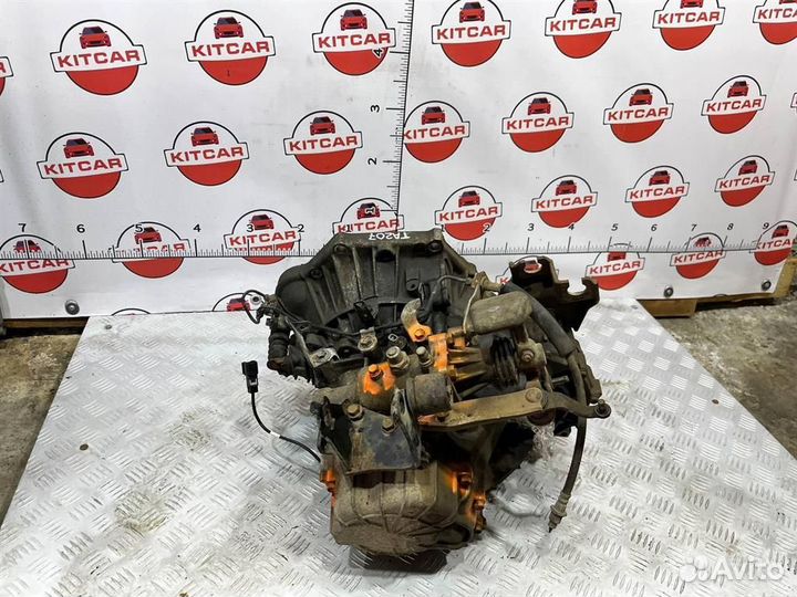 МКПП Toyota Avensis 2