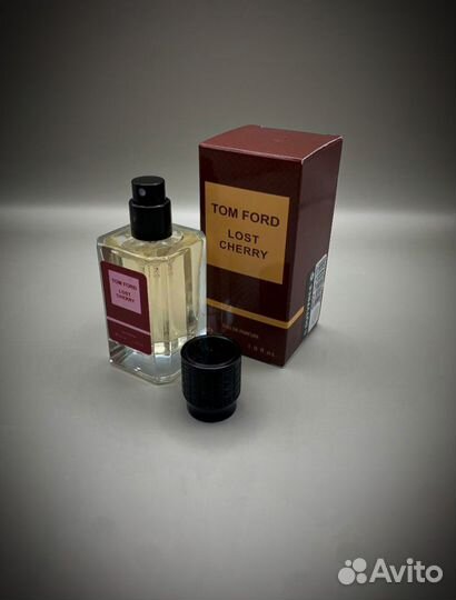 Духи Tom Ford Lost Cherry