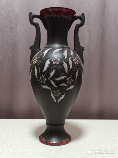 Ваза - амфора, керамика СССР