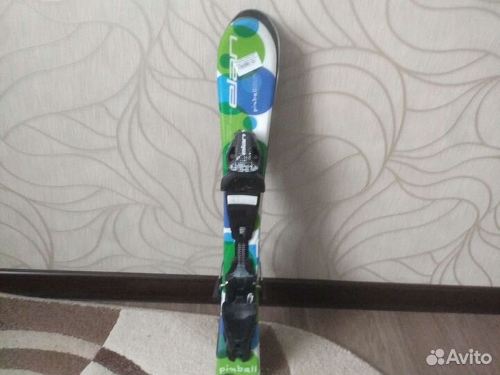 Горные лыжи детские 70 см