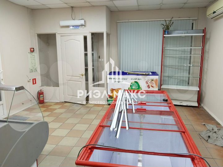 Сдам торговое помещение, 38.1 м²