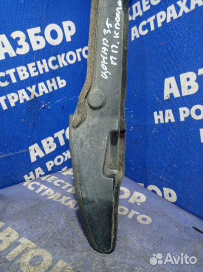 Пыльник крыла Chevrolet Cruze седан F16D3 2011