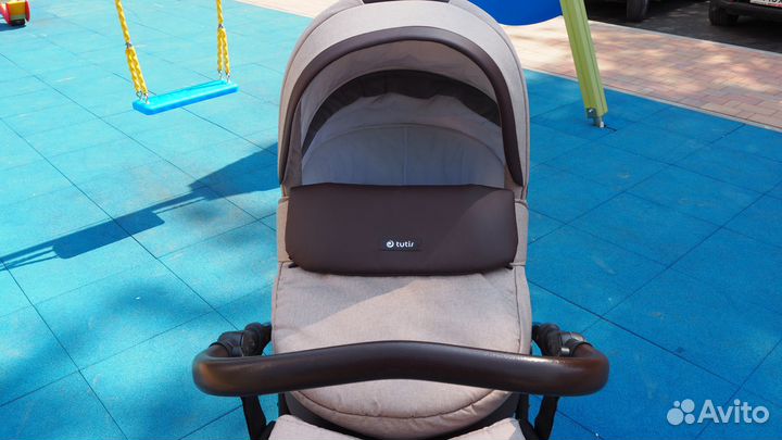 Коляска 2 в 1 Tutis Nanni