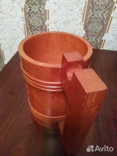 Пивная кружка СССР