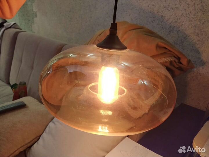 Светильник потолочный