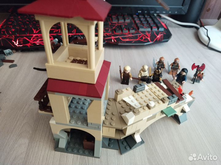 Lego Hobbit 79017 Лего Хоббит битва 5 воинств