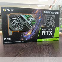 Видеокарта Palit GeForce RTX 3070 Ti Gaming Pro