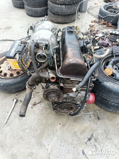 Двигатель на ниву 21214