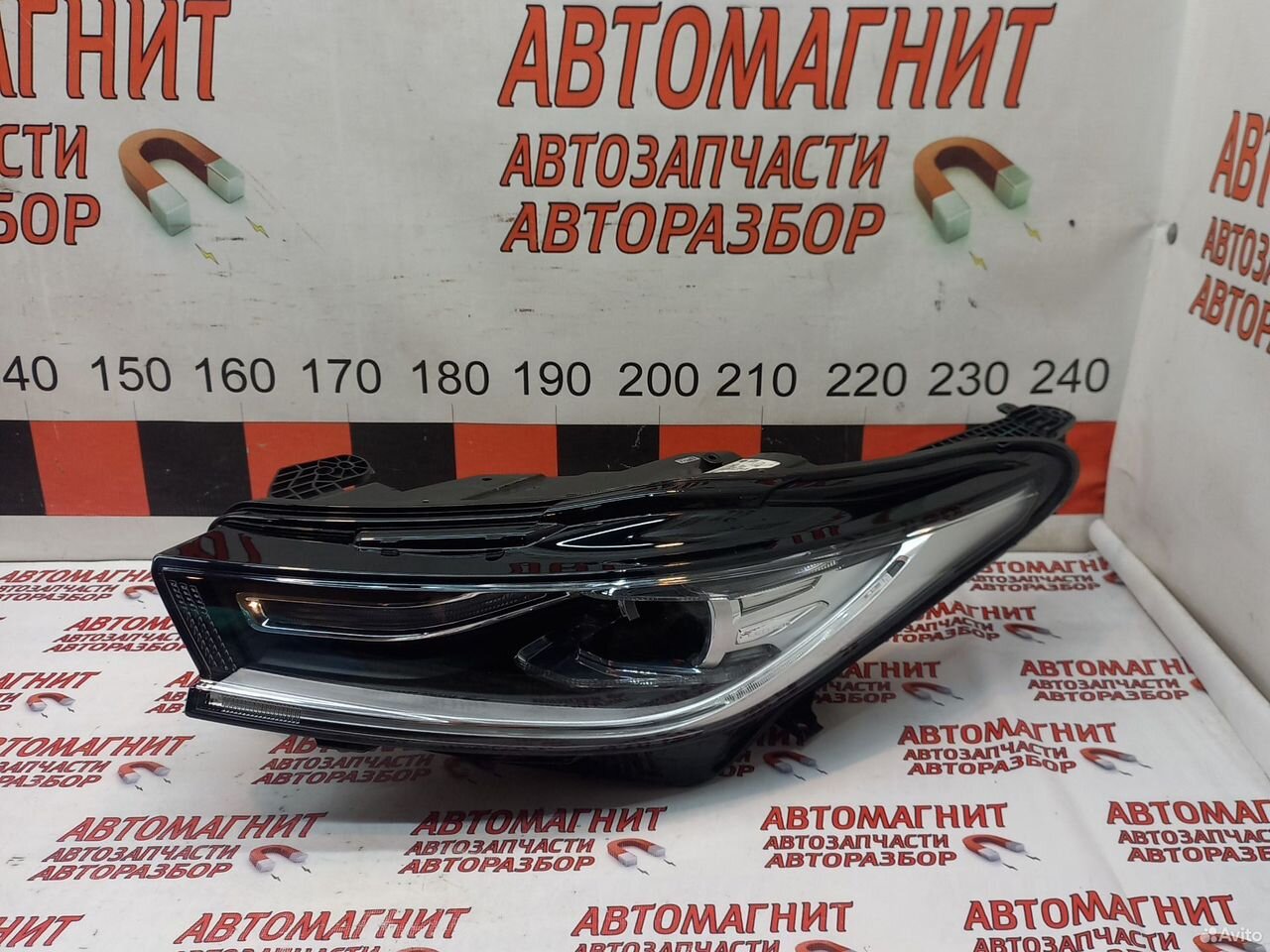 Фара передняя левая Exeed TXL Эксид TXL