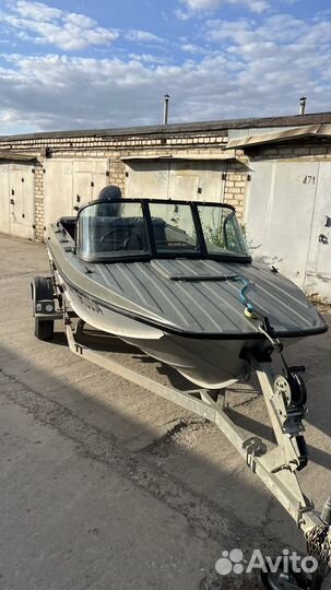 Лодка Казанка 5 м 4 +Ямаха 50 (4)тактная + Прицеп