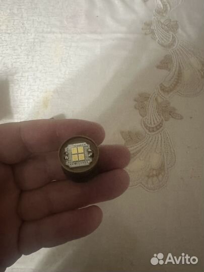 Диодные лампы