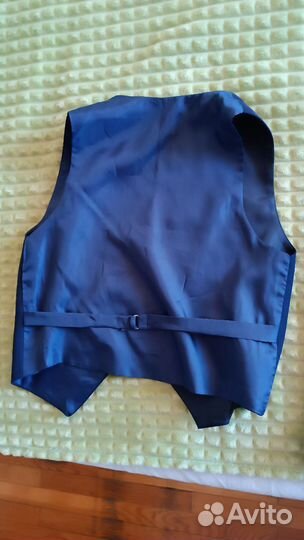 Школьный костюм для мальчика 122