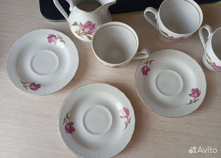 Кофейная пара гдр