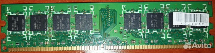 Kingston kvr667d2n5/1g