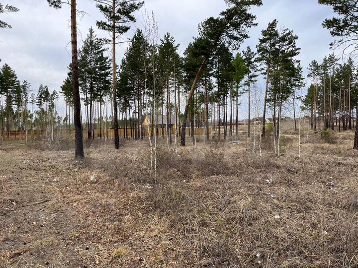 Участок 7 сот. (ИЖС)