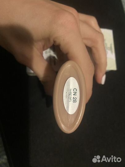 Clinique тональный крем even better тон 22 и 28