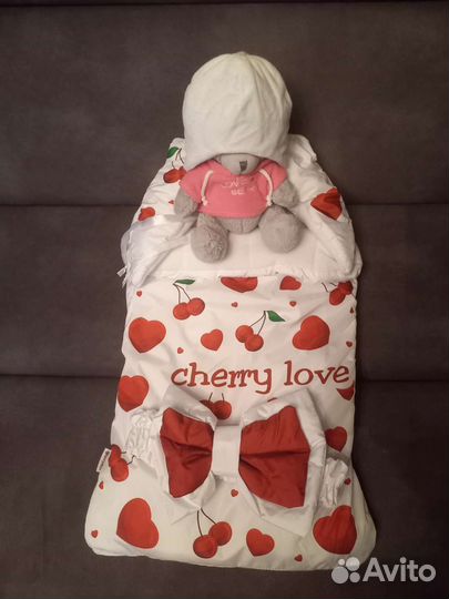 Конверт на выписку