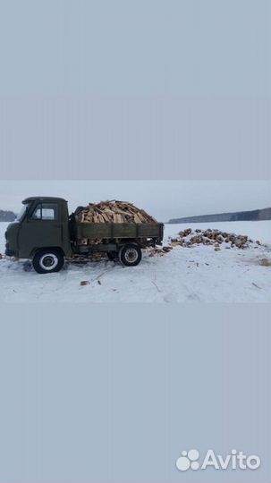 Продам дрова