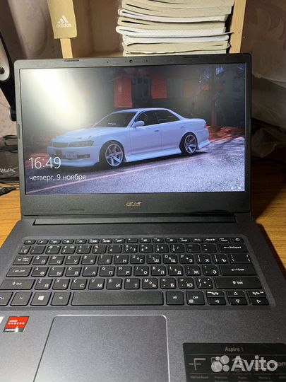 Acer aspire 1