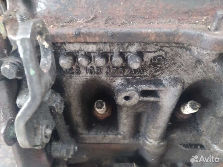 Запчпсти б/у для пассат б3